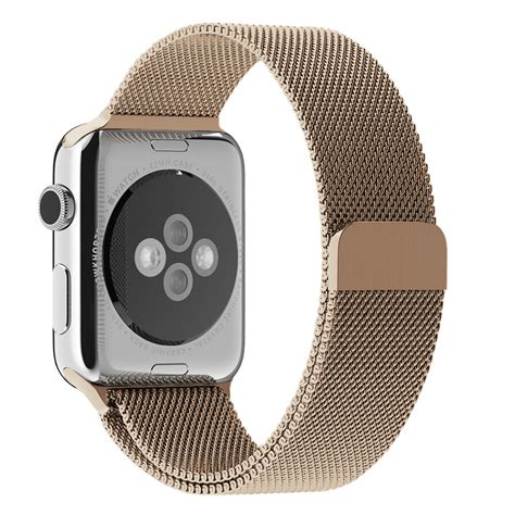 milanese apple watch band 45mm